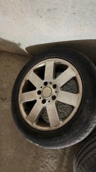 Llantas BMW 16 pulgadas
