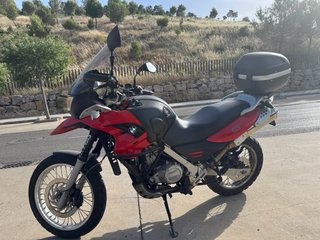 BMW F 650 GS 2006