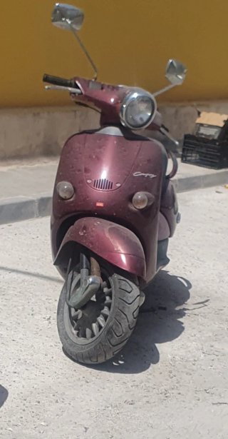 Aprilia Compay 50cc Scooter