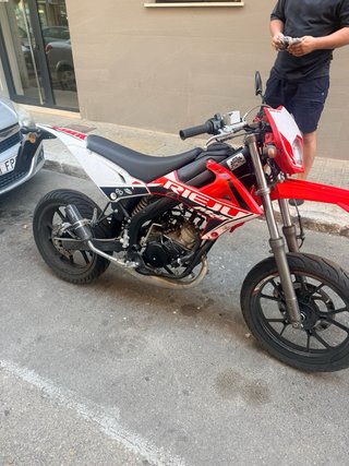 Rieju MRT 50 Supermotard 2023