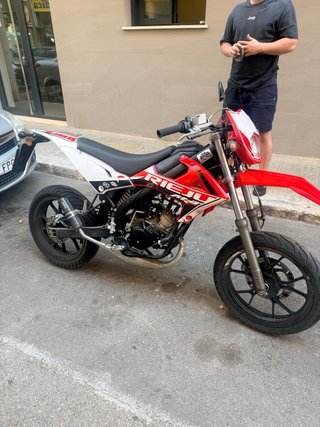 Rieju MRT 50 Supermotard 2023