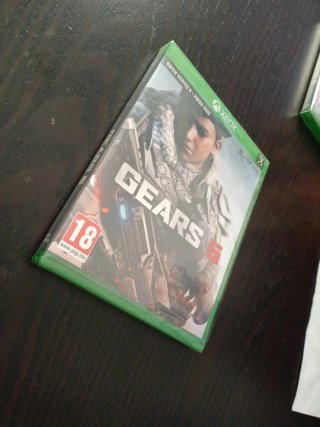 Gears 5 Xbox Series X/S y Xbox One