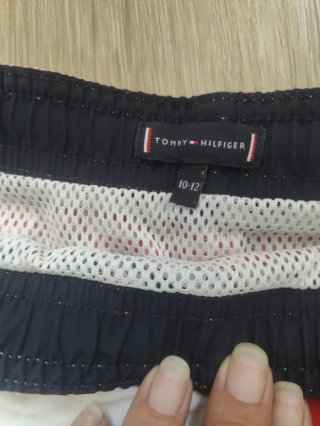 Dos Bañadores niño Tommy Hilfiger 10/12 años