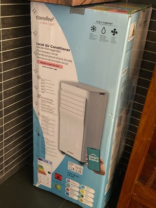 Aire Acondicionado Portátil Comfee Blanco