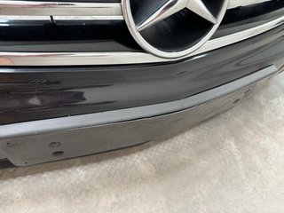 Paragolpes delantero Mercedes CLK AMG
