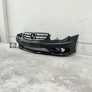 Paragolpes delantero Mercedes CLK AMG