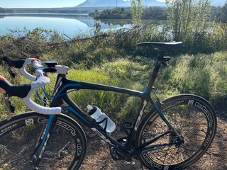 Bicicleta BH Carbono Talla XL