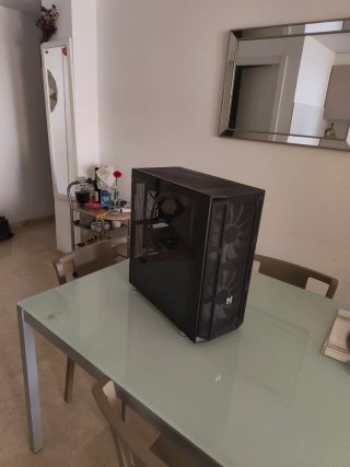 Ordenador Gaming 6750xt 12GB
