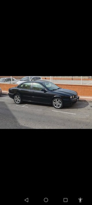 Jaguar X-Type 2008