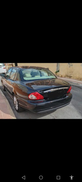 Jaguar X-Type 2008