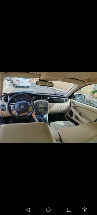 Jaguar X-Type 2008