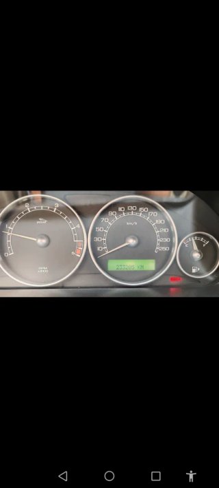 Jaguar X-Type 2008
