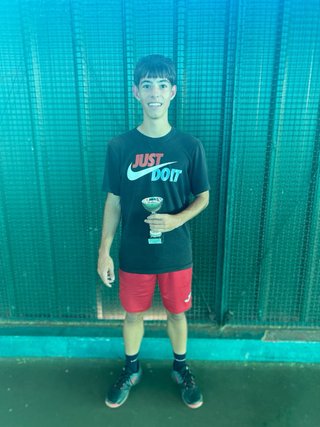 CLASES TENIS