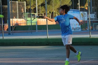 CLASES TENIS