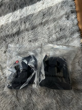 Completo Under Armour nero Cromato