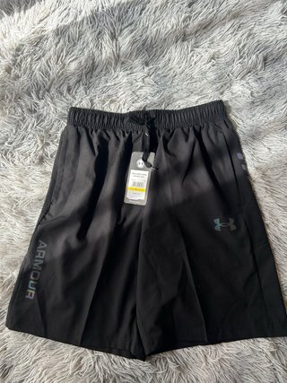 Completo Under Armour nero Cromato