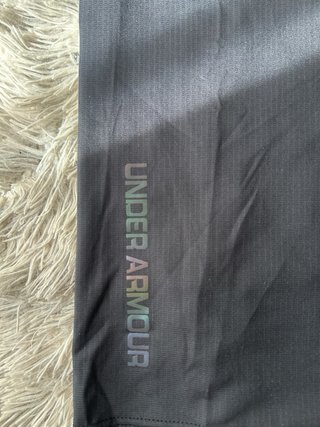 Completo Under Armour nero Cromato