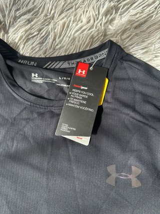 Completo Under Armour nero Cromato