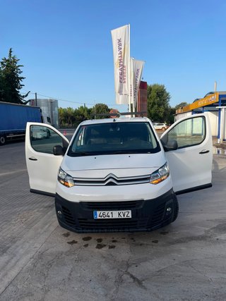 Citroen Jumpy 2019
