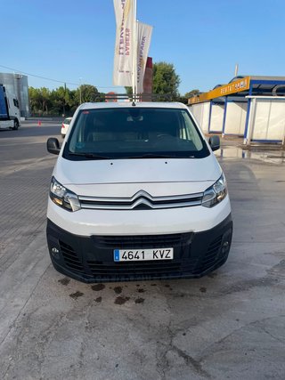 Citroen Jumpy 2019