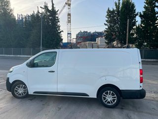 Citroen Jumpy 2019