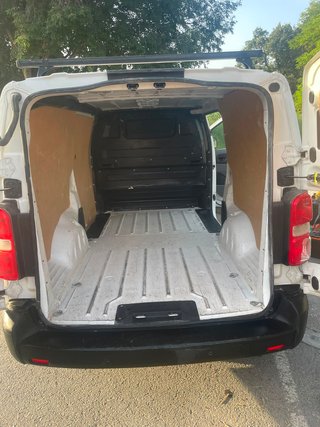 Citroen Jumpy 2019
