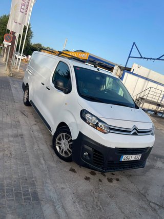 Citroen Jumpy 2019