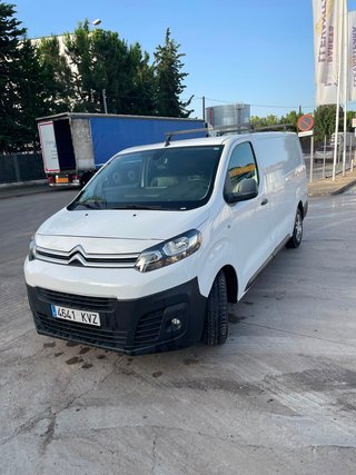 Citroen Jumpy 2019
