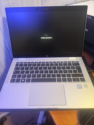 HP Elitebook X360 1030 G3 i5-8350U 16GB 256GB SSD