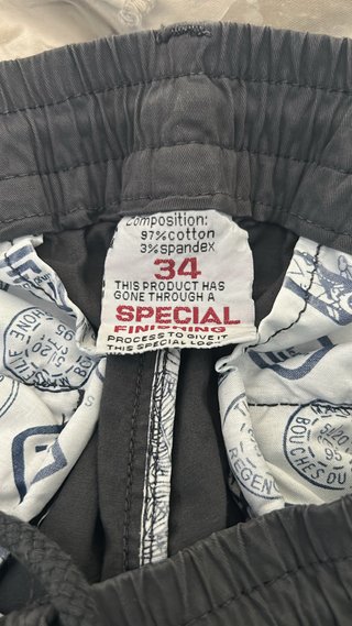 Bermudas The North Face Grigi