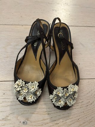Zapatos d'Antonio Talla 34