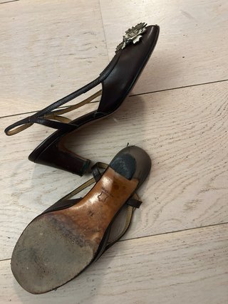 Zapatos d'Antonio Talla 34