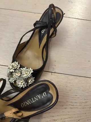 Zapatos d'Antonio Talla 34