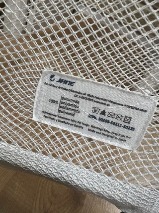 Barrera protectora cama Jané