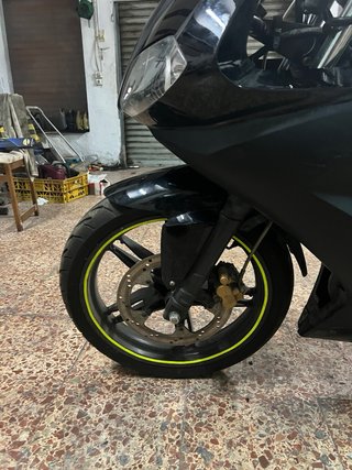 Yamaha TZR 50cc
