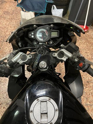Yamaha TZR 50cc