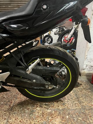 Yamaha TZR 50cc