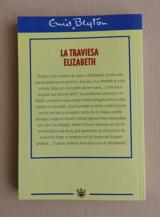 El secreto del castillo de la Luna. Enid Blyton