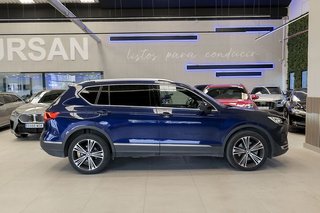 Seat Tarraco   2.0 TDI 140kW 4Drive DSG SS Xcellence