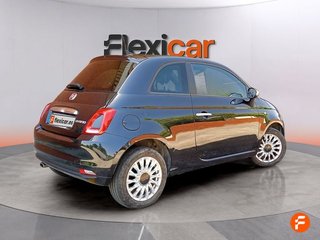 Fiat 500 Club 1.0 Hybrid 51KW (70 CV)