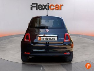 Fiat 500 Club 1.0 Hybrid 51KW (70 CV)