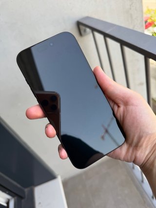 iPhone 15 Pro 128GB Azul Marino (negociable)