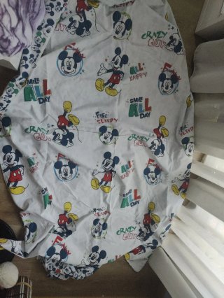 Funda Nórdica Mickey Mouse