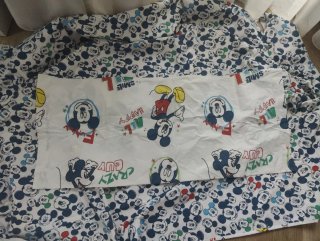 Funda Nórdica Mickey Mouse