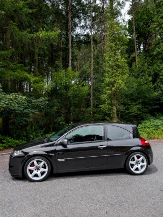 Renault Megane Cup 285cv