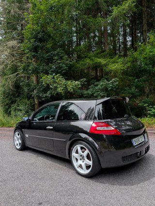 Renault Megane Cup 285cv