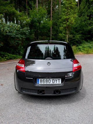 Renault Megane Cup 285cv