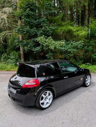 Renault Megane Cup 285cv