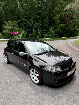 Renault Megane Cup 285cv