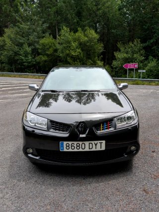 Renault Megane Cup 285cv